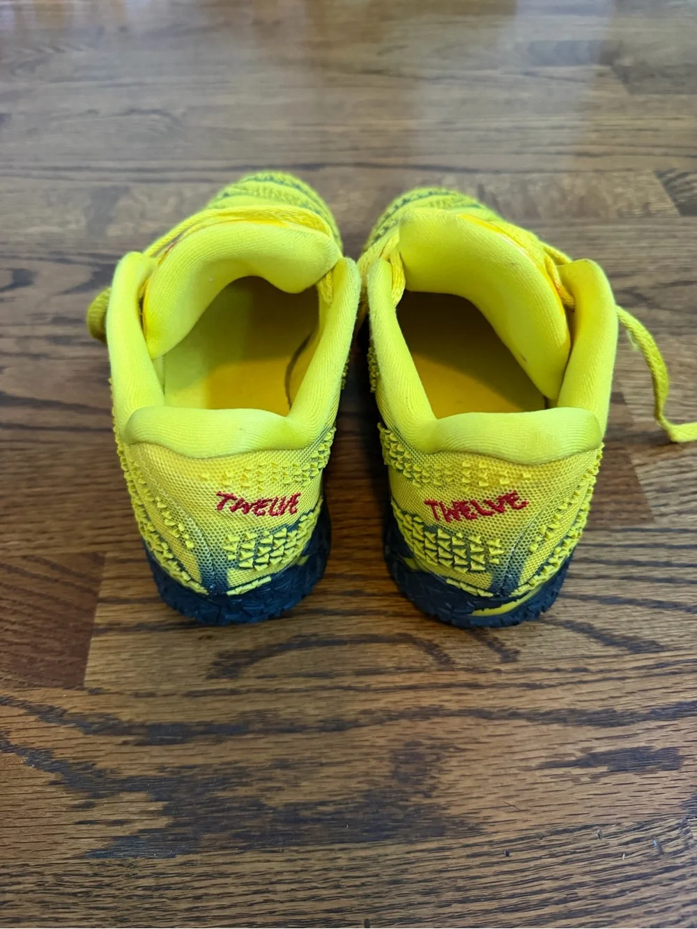 Nike JA 3 shoe